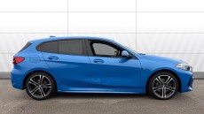 BMW 1 Series 118d M Sport 5dr Step Auto Diesel Hatchback